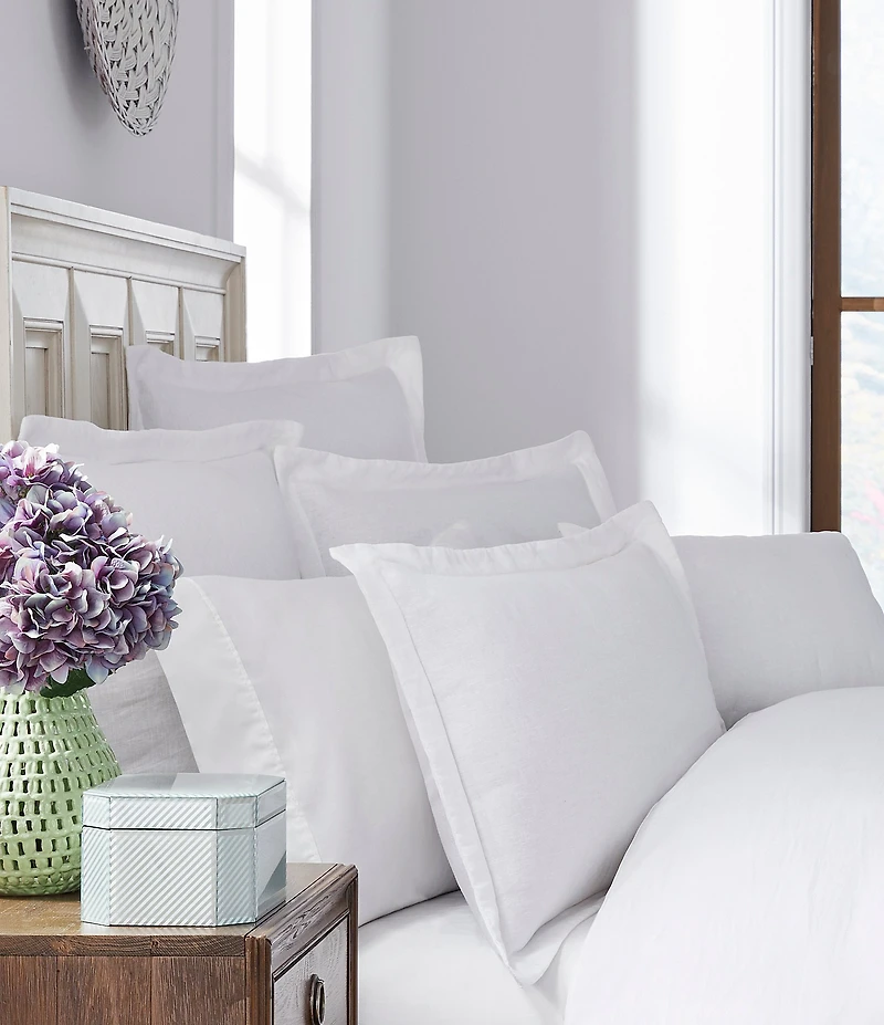 Southern Living Heirloom Linen Collection Sham