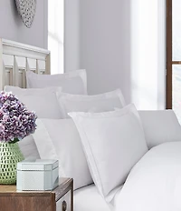 Southern Living Heirloom Linen Collection Sham