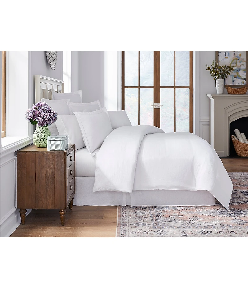 Southern Living Heirloom Linen Collection Sham