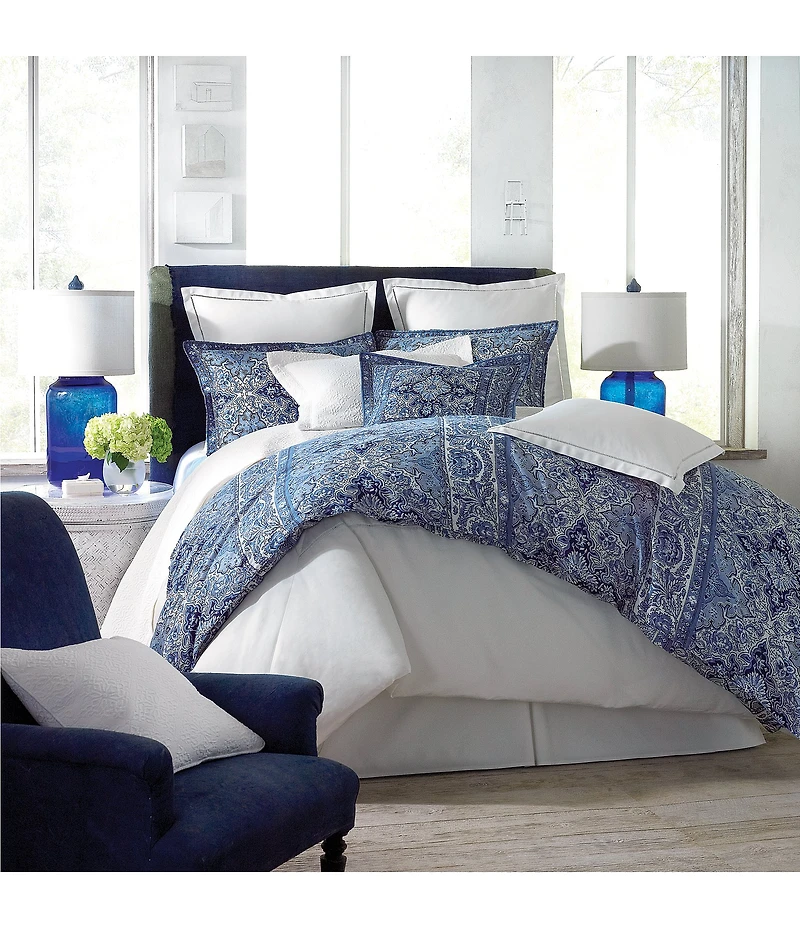 Southern Living Heirloom Sateen Euro Sham