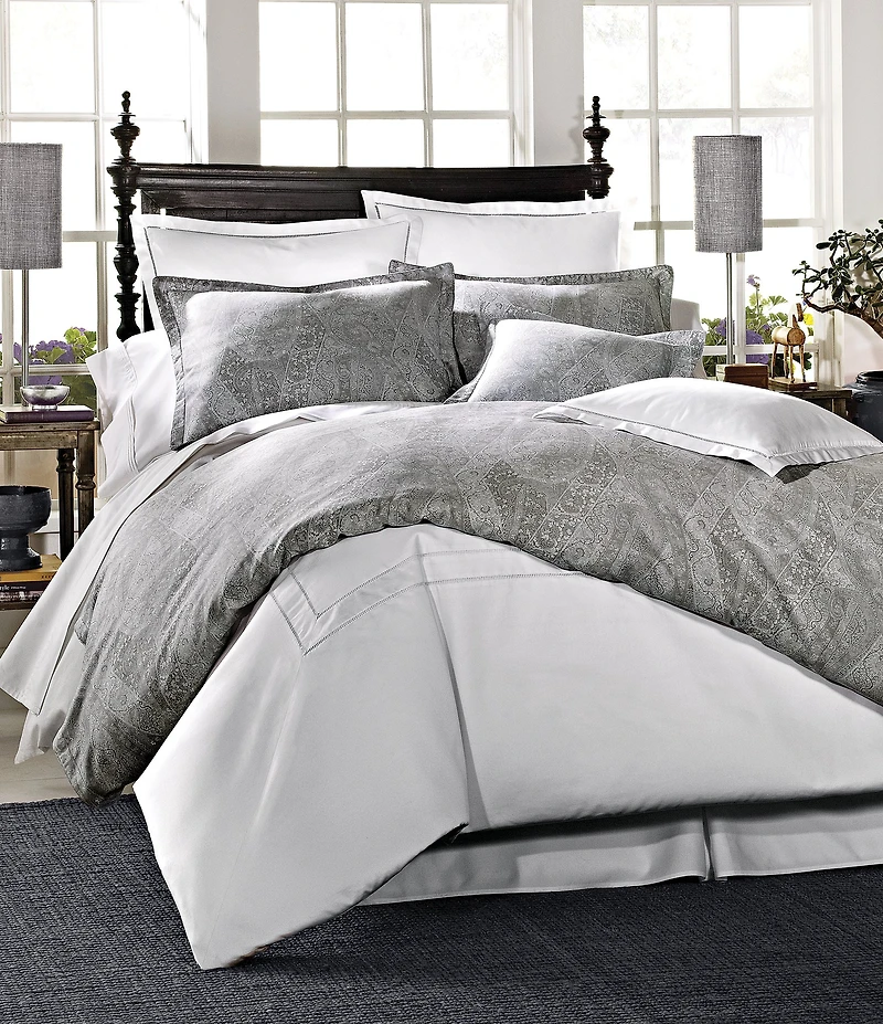 Southern Living Heirloom Sateen Euro Sham