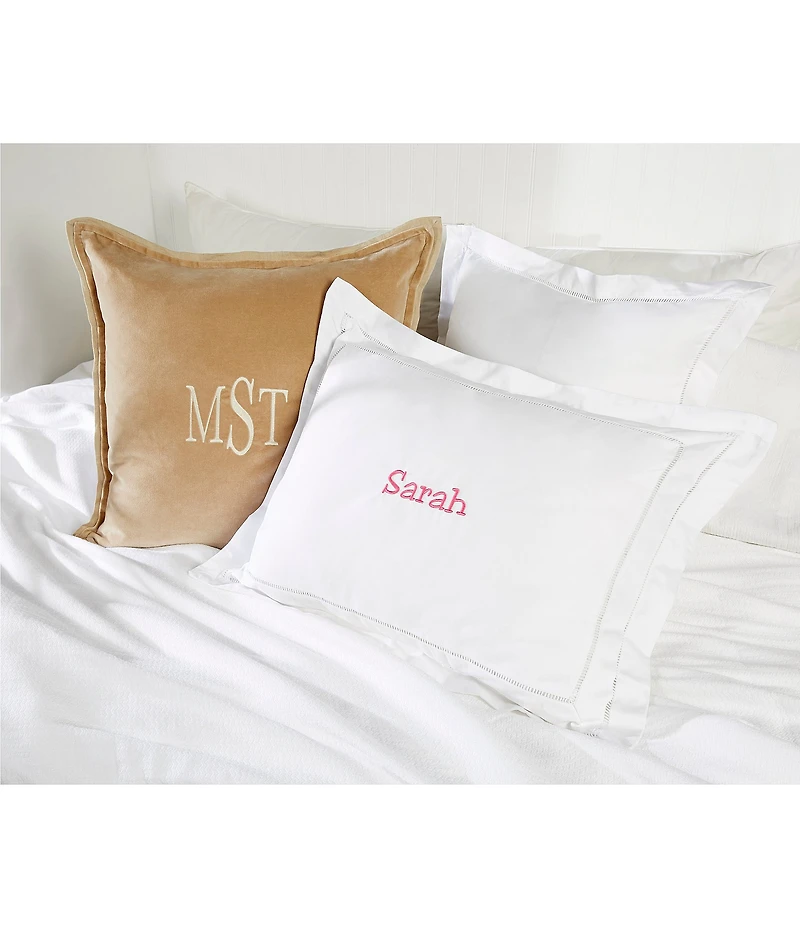 Southern Living Heirloom Sateen & Twill Sham