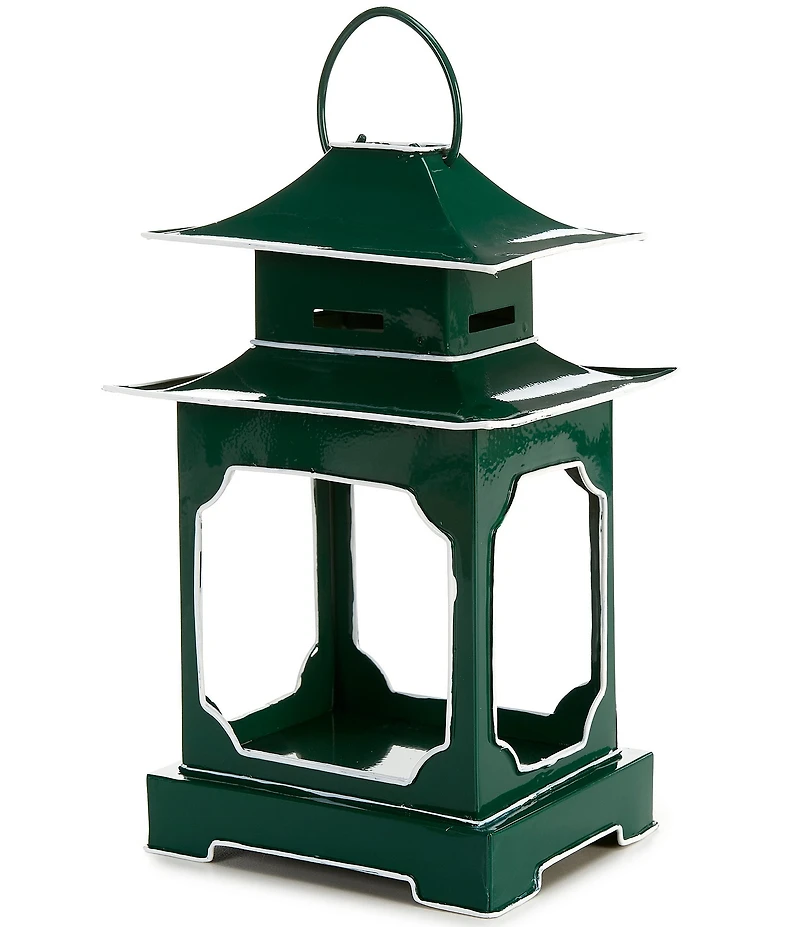 Southern Living Holiday Colleciton Pagoda Lantern