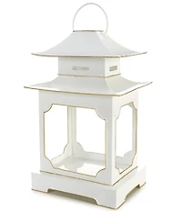 Southern Living Holiday Colleciton Pagoda Lantern