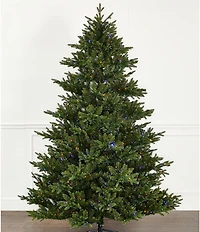 Southern Living Spruce LED Pre-Lit Christmas Tree, 7.5 ft.