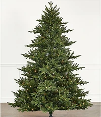 Southern Living Spruce LED Pre-Lit Christmas Tree, 7.5 ft.