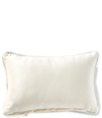 Southern Living Holiday Collection Nutcracker Trio Needlepoint Pillow