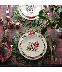 Southern Living Holiday Wreath 16#double; Charger