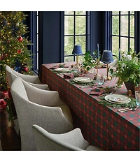 Southern Living Holiday Wreath 16#double; Charger