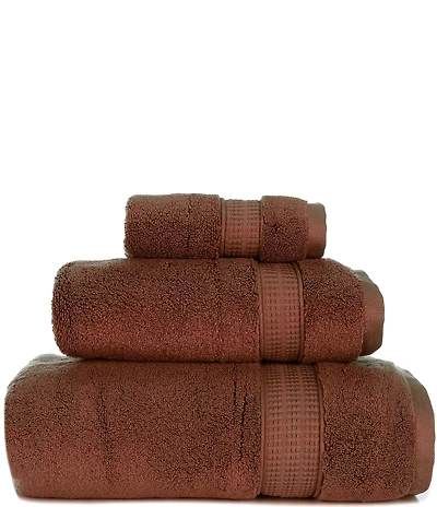 Southern Living x HomeGrown Bath Towels