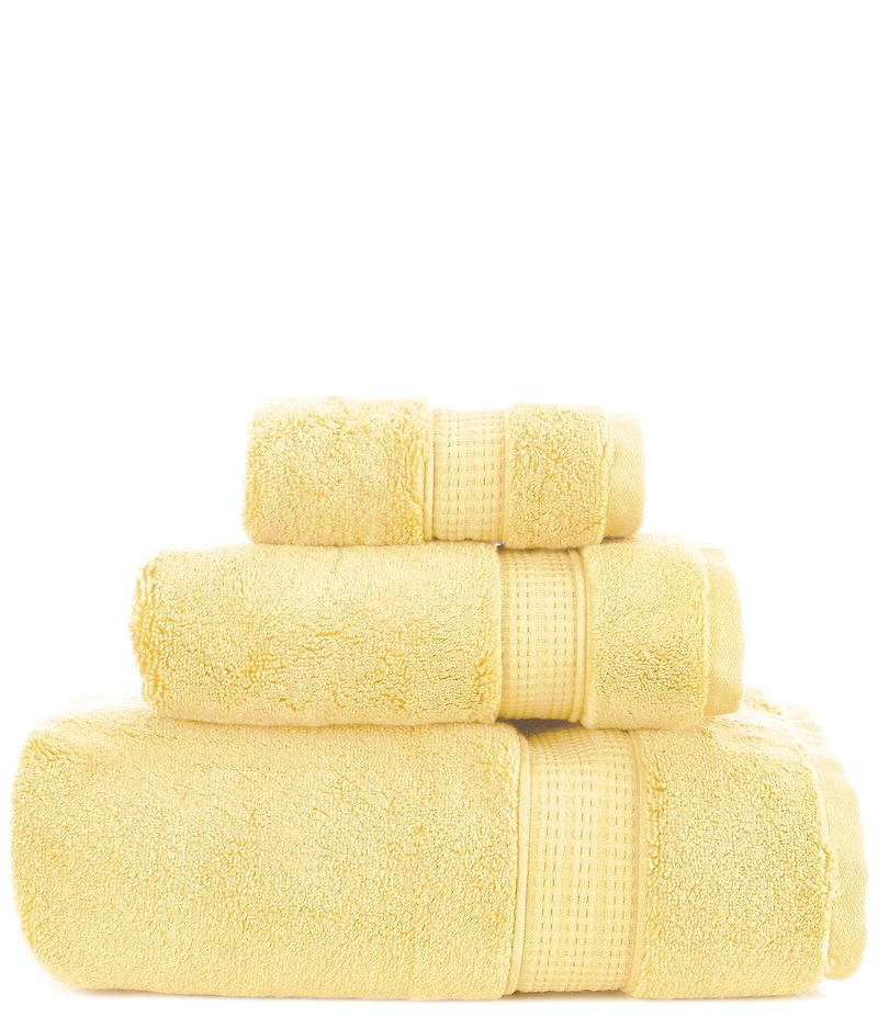 Southern Living x HomeGrown Bath Towels