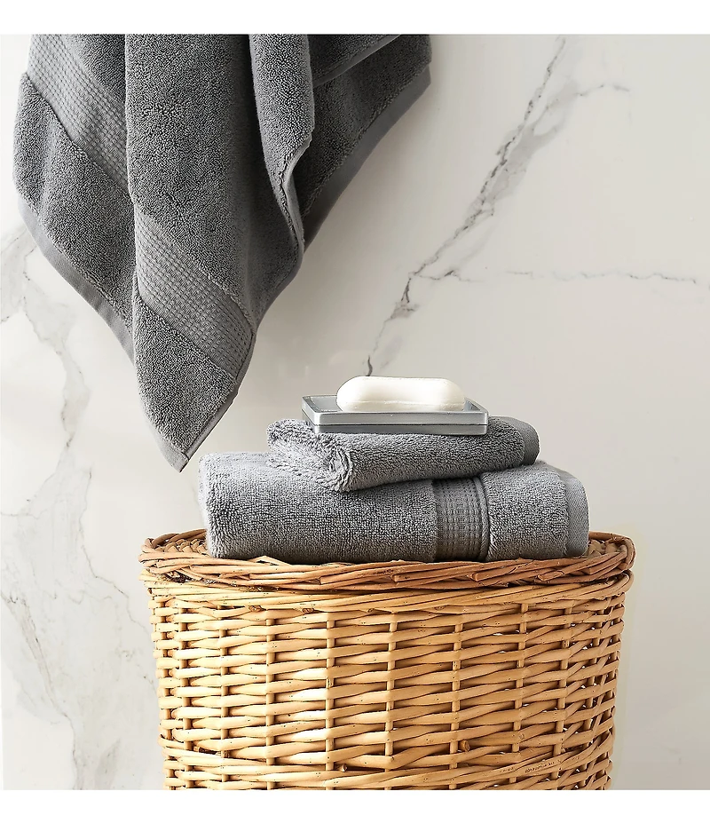 Southern Living x HomeGrown Bath Towels