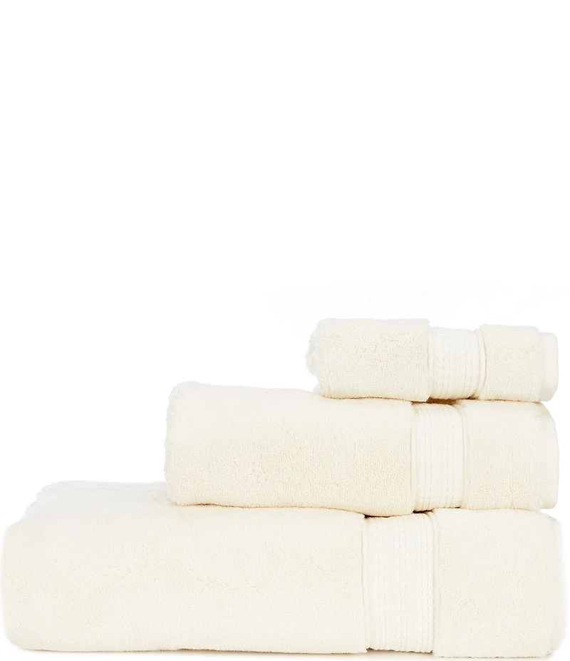 Southern Living x HomeGrown Bath Towels