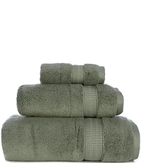 Southern Living x HomeGrown Bath Towels