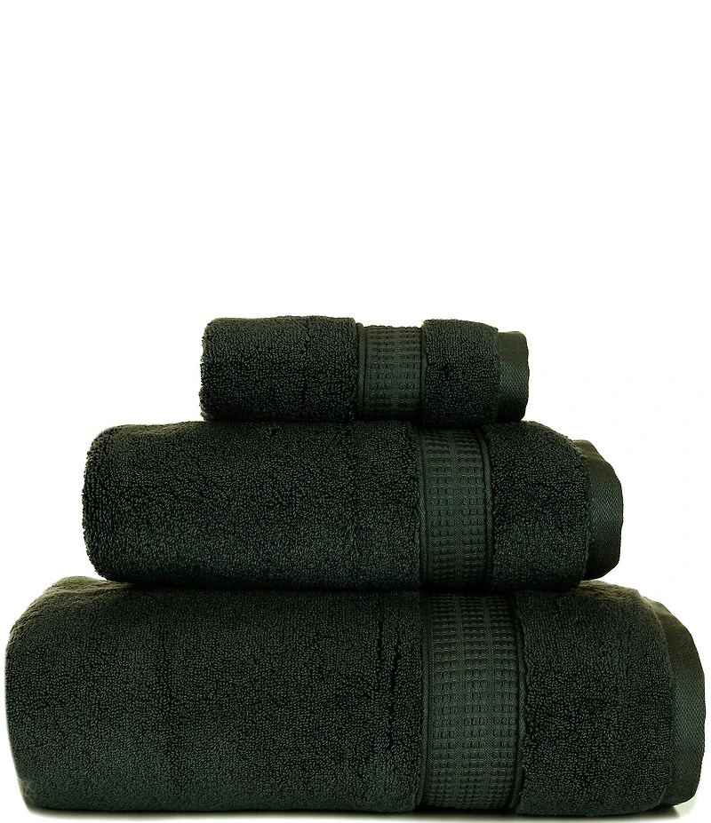 Southern Living x HomeGrown Bath Towels