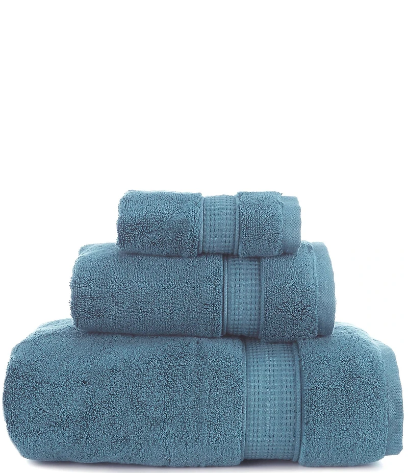 Southern Living x HomeGrown Bath Towels