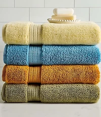 Southern Living x HomeGrown Bath Towels