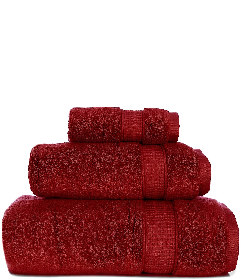 Southern Living x HomeGrown Bath Towels