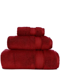 Southern Living x HomeGrown Bath Towels