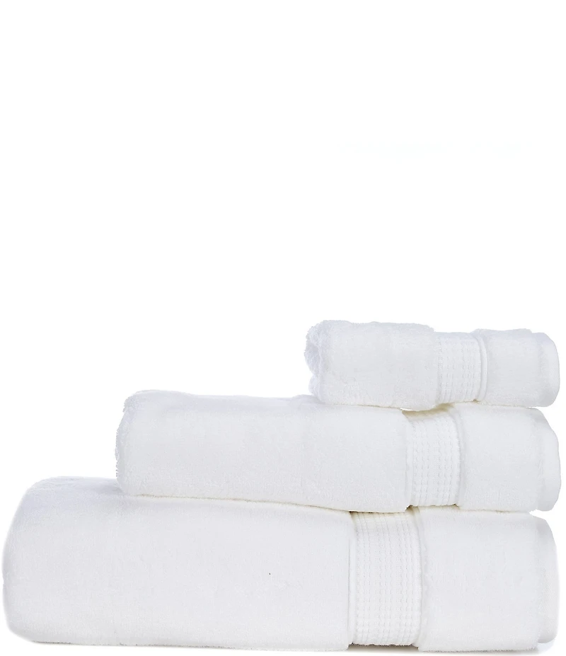 Southern Living x HomeGrown Bath Towels