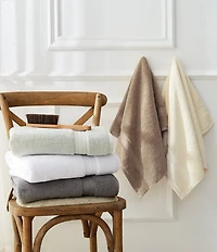 Southern Living x HomeGrown Bath Towels