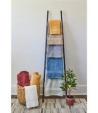 Southern Living x HomeGrown Bath Towels