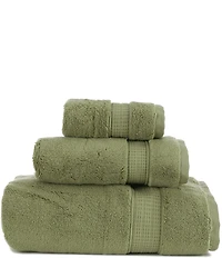 Southern Living x HomeGrown Bath Towels