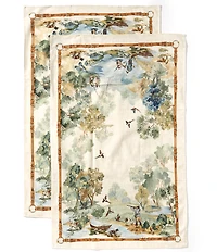Southern Living Hunting Dogs Collection Kitchen Towels, Set of 2