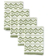 Southern Living Ikat Napkins, Set of 4