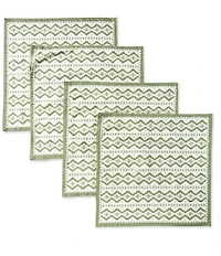 Southern Living Ikat Napkins, Set of 4