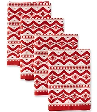 Southern Living Ikat Napkins, Set of 4