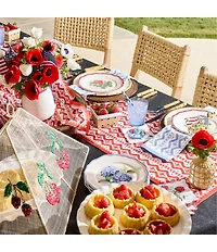 Southern Living Ikat Napkins, Set of 4