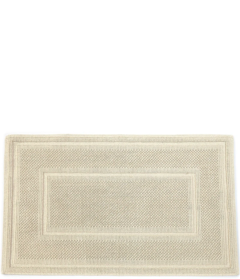 Southern Living Jacquard Bath Rug