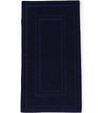 Southern Living Jacquard Bath Rug