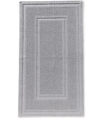 Southern Living Jacquard Bath Rug