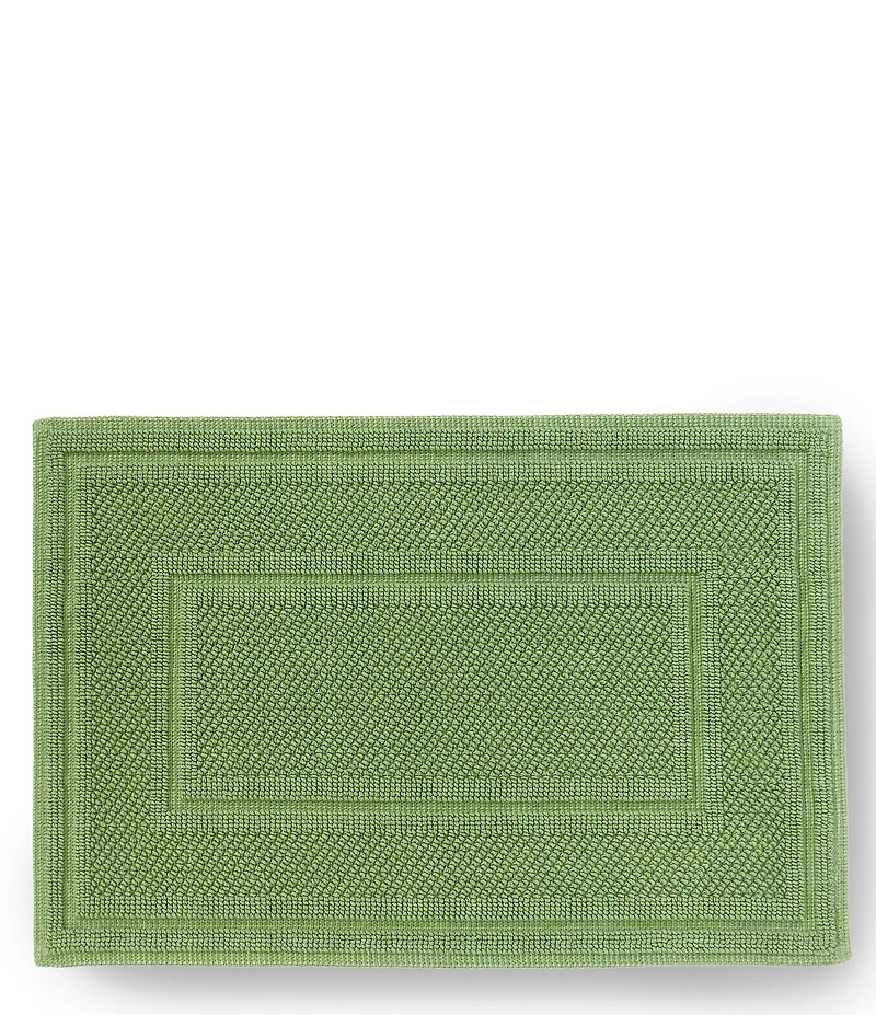 Southern Living Jacquard Bath Rug