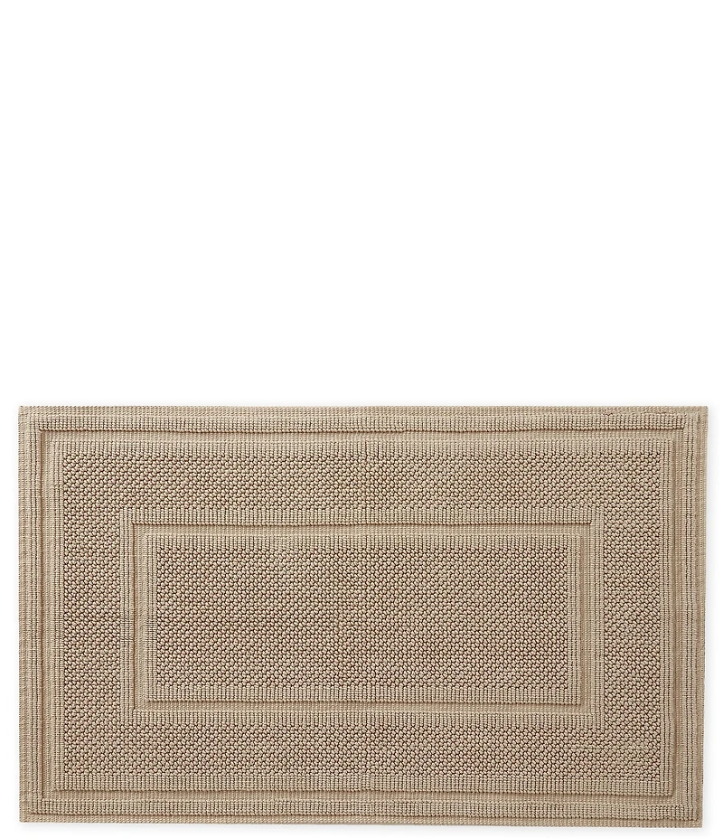 Southern Living Jacquard Bath Rug