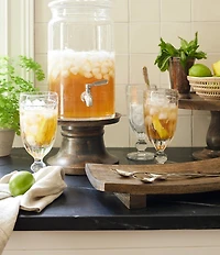 Southern Living Leigh 4-Piece Iced Teaspoon Set