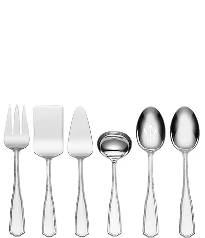 Southern Living Leigh 6-Piece Buffet Set