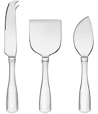 Southern Living Leigh Cheese Knives, Set of 3