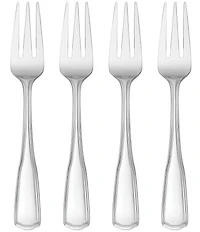 Southern Living Leigh Cocktail Forks, Set of 4