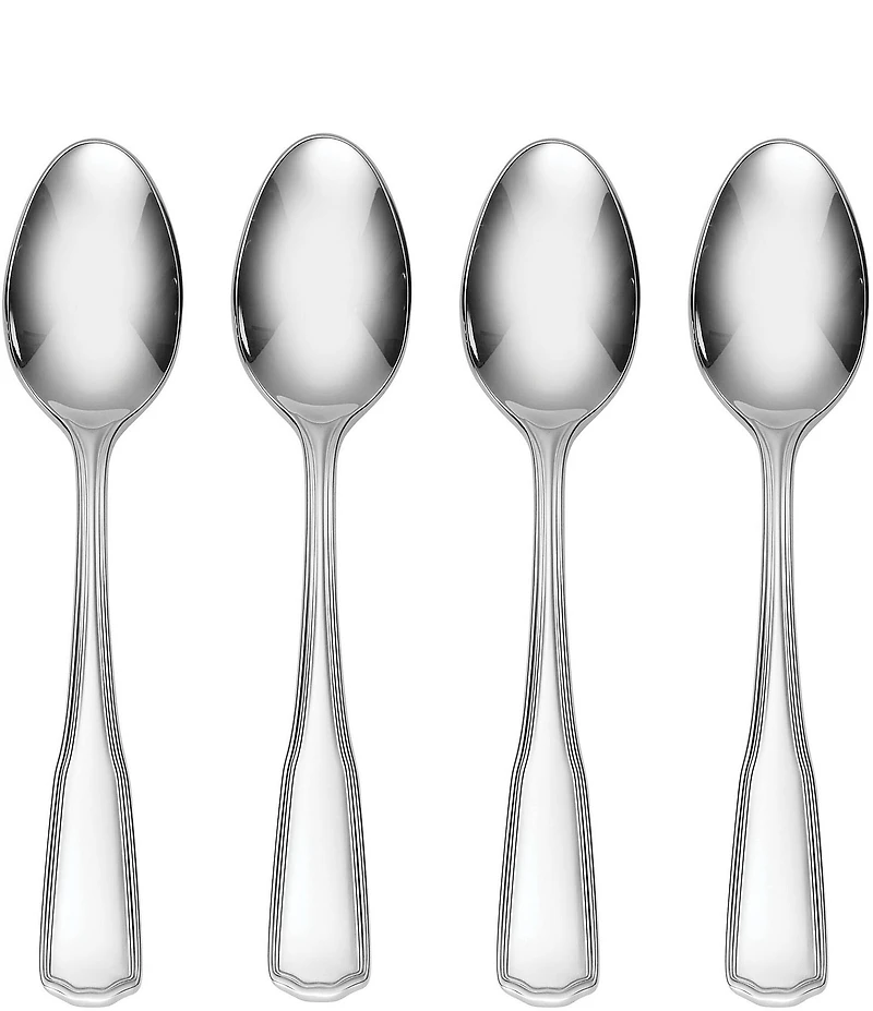 Southern Living Leigh Cocktail Spoons, Set of 4