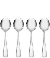 Southern Living Leigh Soup Spoons, Set of 4