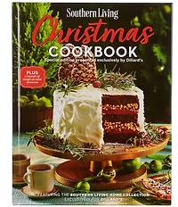Southern Living Limited Edition 2025 Christmas Cookbook