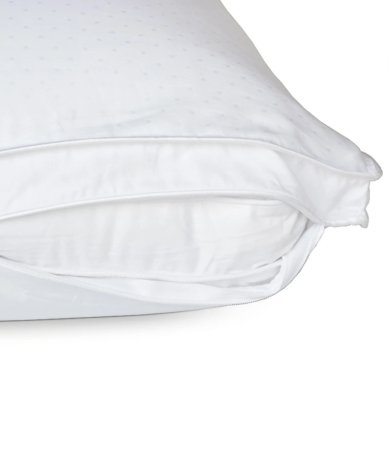 Southern Living Luxury White Down Firm Density Pillow