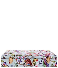 Southern Living Mahjong Bird Floral Large Tile Set