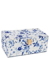 Southern Living Mahjong Caroline Tile Travel Box Set