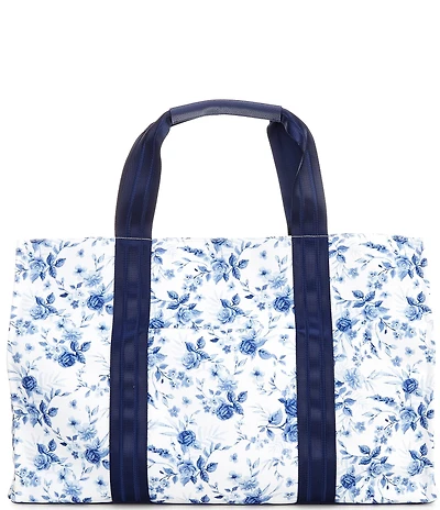 Southern Living Mahjong Caroline Tote Bag