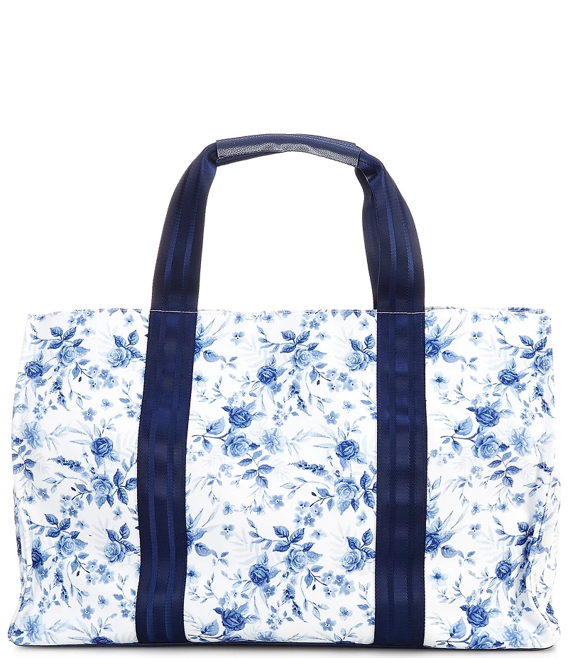 Southern Living Mahjong Caroline Tote Bag