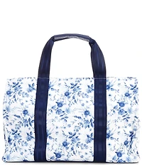 Southern Living Mahjong Caroline Tote Bag